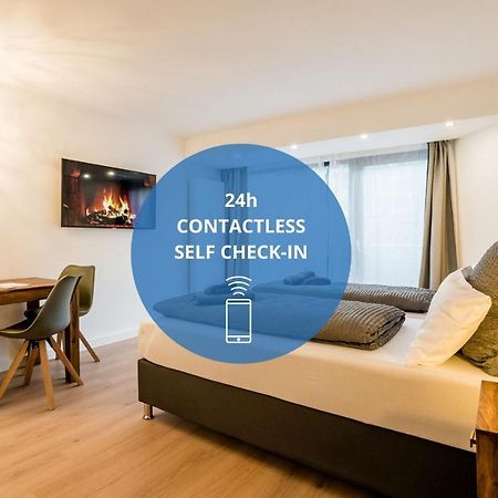 Centerapartments Am Wehrhahn Düsseldorf Zewnętrze zdjęcie