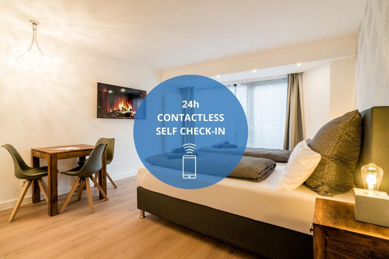 Centerapartments Am Wehrhahn Düsseldorf Zewnętrze zdjęcie
