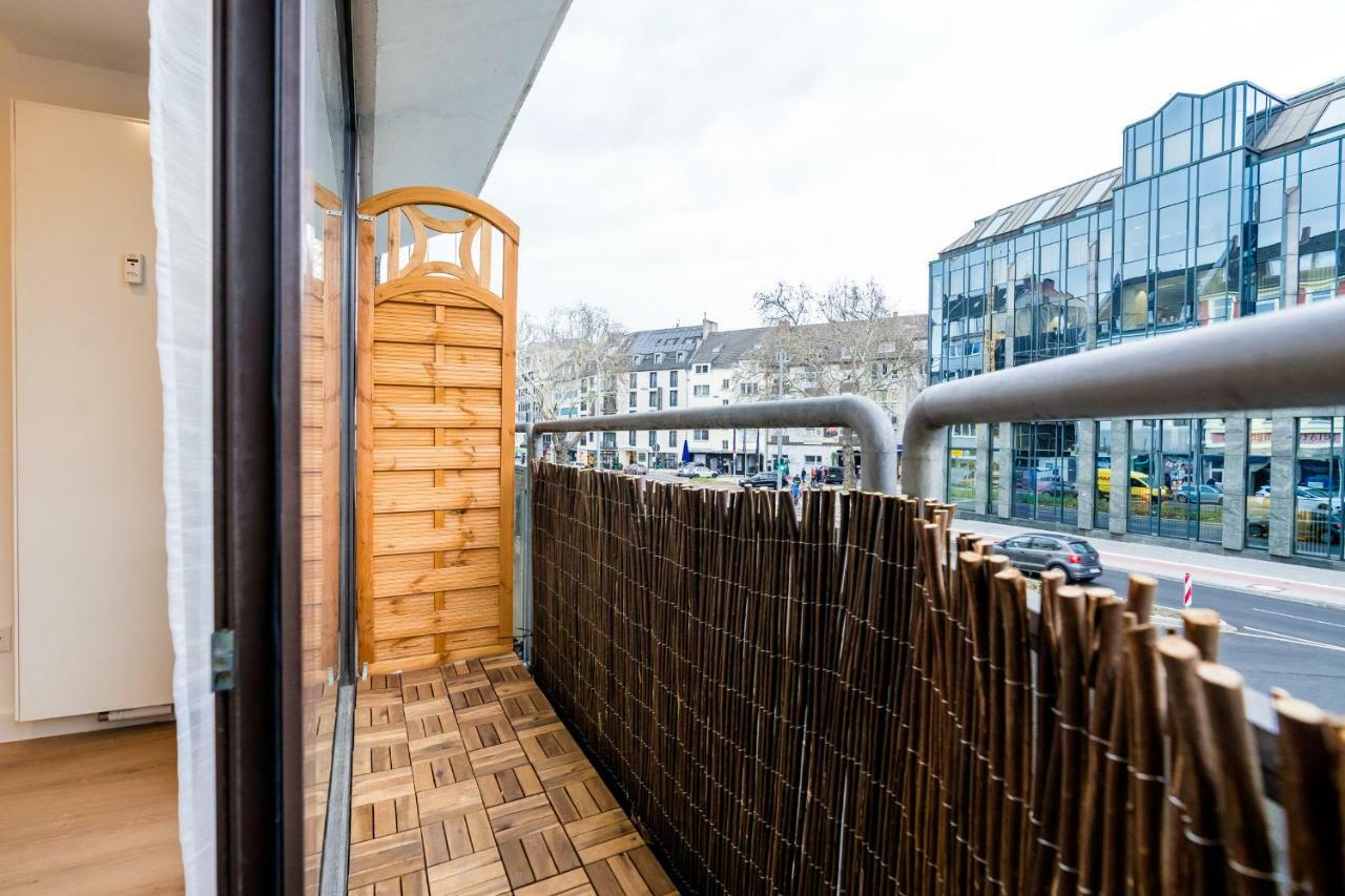 Centerapartments Am Wehrhahn Düsseldorf Zewnętrze zdjęcie
