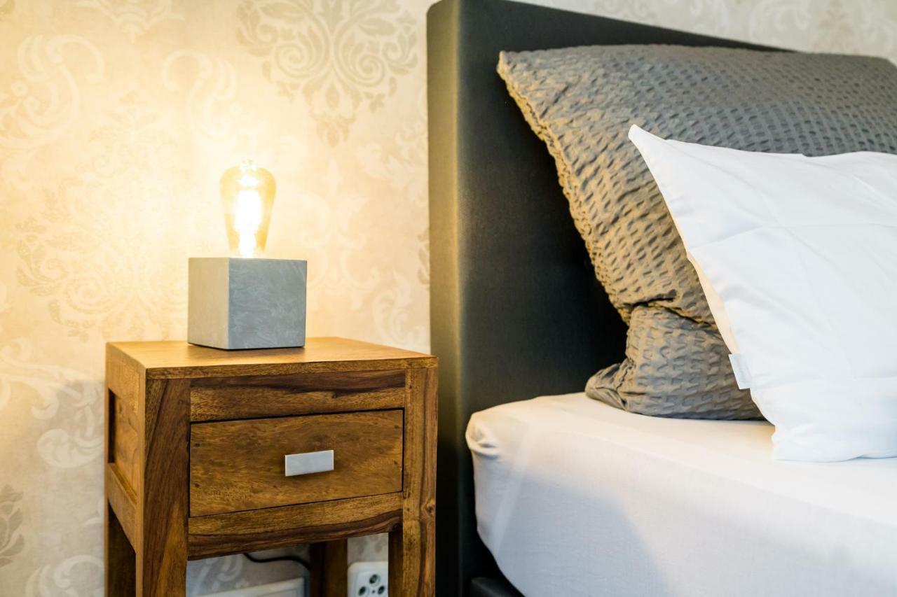 Centerapartments Am Wehrhahn Düsseldorf Zewnętrze zdjęcie