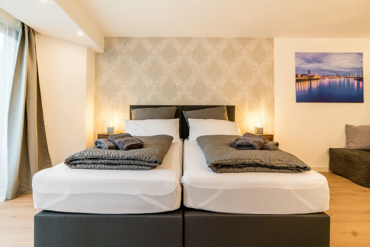 Centerapartments Am Wehrhahn Düsseldorf Zewnętrze zdjęcie