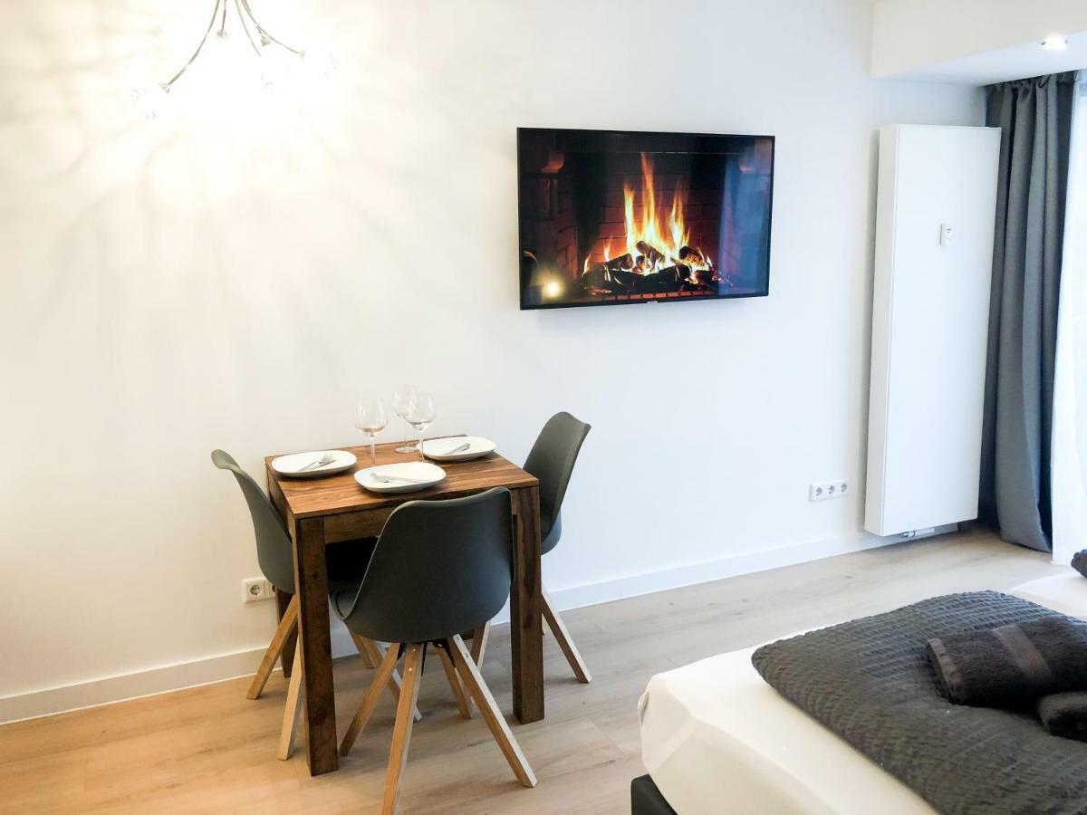 Centerapartments Am Wehrhahn Düsseldorf Zewnętrze zdjęcie