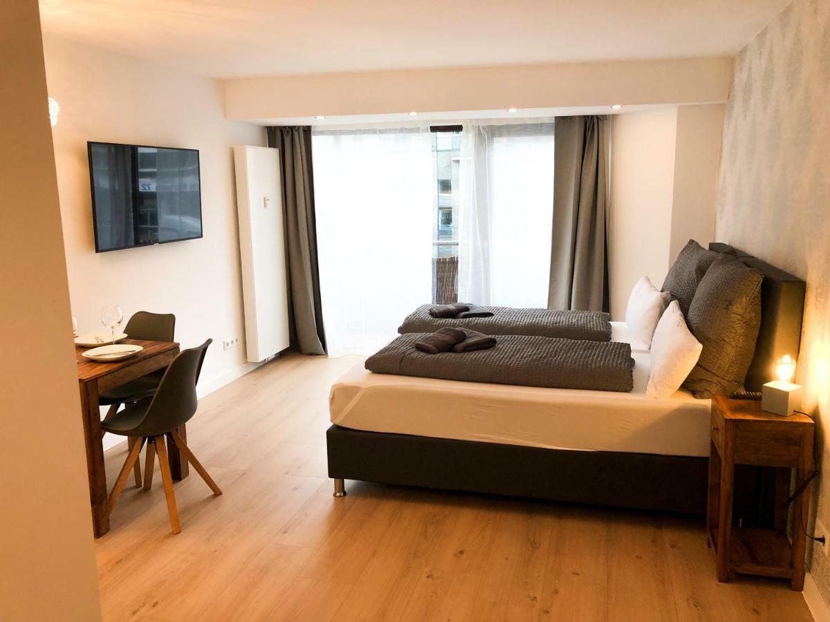 Centerapartments Am Wehrhahn Düsseldorf Zewnętrze zdjęcie