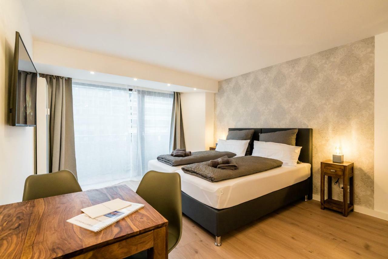 Centerapartments Am Wehrhahn Düsseldorf Zewnętrze zdjęcie